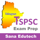 TSPSC Exam simgesi
