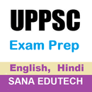 UPPSC Exam Prep Sana Edutech APK