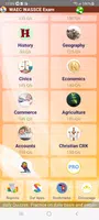 WASSCE WAEC Exam Prep โปสเตอร์