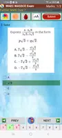 WASSCE WAEC Exam Prep ภาพหน้าจอ 2