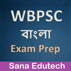 WBPSC Exam Prep Bangla icône
