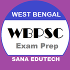 WBCS /WBPSC Exam Prep simgesi