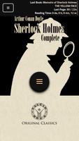 Sherlock Holmes Complete Affiche