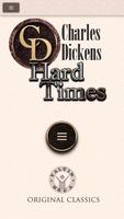 Hard Times by Charles Dickens Affiche