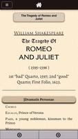 Shakespeare All Books captura de pantalla 3