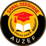 AUZEF - Sanal Dershane icône