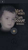 Tom Sawyer Mark Twain पोस्टर