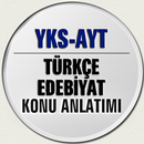 YKS-AYT KPSS Türkçe Edebiyat K APK