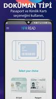 NFC Read - Passport & ID Card capture d'écran 2