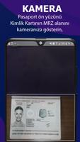 NFC Read - Passport & ID Card capture d'écran 3