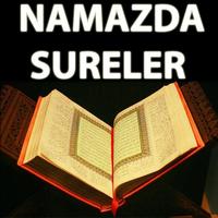 برنامه‌نما Namazdaki Sureler Dinle Namaz Öğren Namaz Dua عکس از صفحه