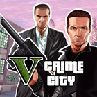 GTA 5 Theft autos Gangster icon