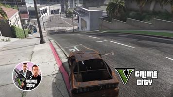 GTA 5 Theft autos Gangster syot layar 1