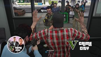 GTA 5 Theft autos Gangster syot layar 2