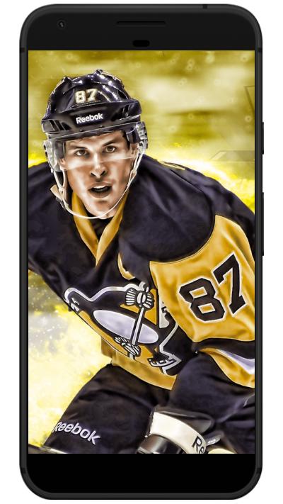 Sidney Crosby Hockey Star Wallpapers Hd For Android Apk Download