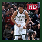 Giannis Antetokounmpo NBA HD Wallpapers simgesi