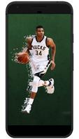 Giannis Antetokounmpo HD Wallpapers screenshot 1