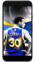 Best Stephen Curry NBA HD Wallpapers 2019 스크린샷 2