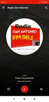 Radio San Antonio FM poster