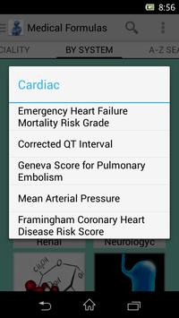 Medical Formulas 截图 5