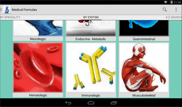 Medical Formulas 截图 9