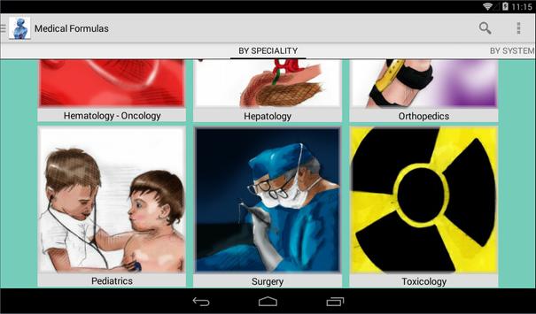 Medical Formulas 截图 11