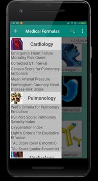 Medical Formulas 截图 2