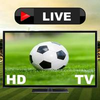 Poster Live Sports TV Football