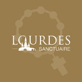 ikon Prier avec Lourdes