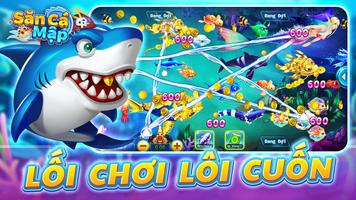 Săn Cá Mập - Online Bắn Cá Clu 海報