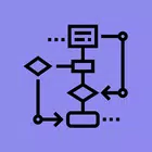 Flowchart Maker ícone