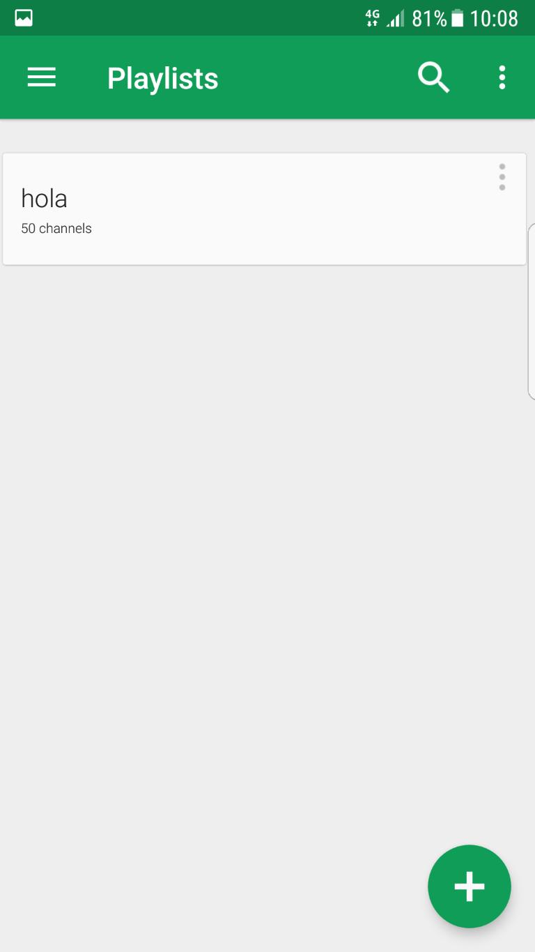 Vl Video Player Iptv For Android Apk Download