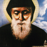 San Charbel Zeichen