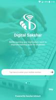 Digital Sakshar 海報