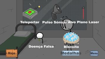 Stickman Escape: Complex Run poster