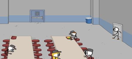 Kompleksten Kaçış Stickmin Ekran Görüntüsü 3