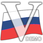 Russian Verbs Pro (Demo) biểu tượng