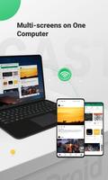 AirDroid Cast - A powerful screen sharing & controlling tool. syot layar 3