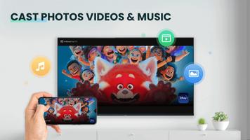 AirDroid Cast TV ภาพหน้าจอ 1