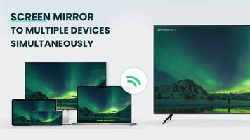 AirDroid Cast TV Ekran Görüntüsü 2