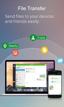 AirDroid پوسٹر