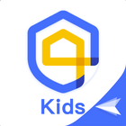 AirDroid Kids آئیکن