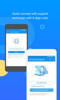 AirDroid Remote Support-Remote support solution for Android & iOS devices. poster