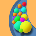 Sand Balls - Super Ballz Fun Digging Game icon