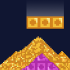 Sand Block Color Puzzle icône