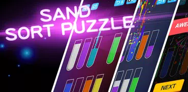 Sand Sort Puzzle - Color Sorti
