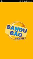 Sandubão Lanches Patrocínio-MG poster