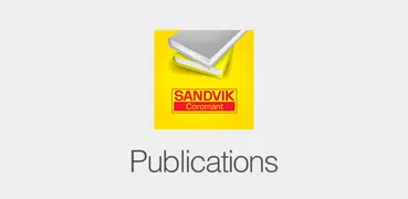 Sandvik Coromant Publications