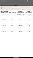 Machining Calculator screenshot 3