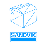 Sandvik Track & Trace simgesi